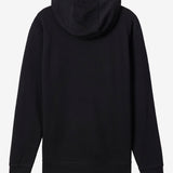 Blocked Out Hooded Pullover