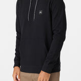 Blocked Out Hooded Pullover