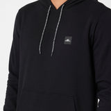 Blocked Out Hooded Pullover