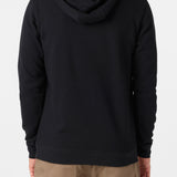 Blocked Out Hooded Pullover