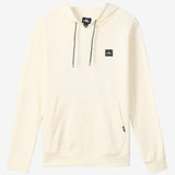 Blocked Out Hooded Pullover