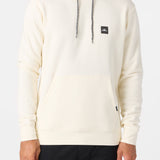 Blocked Out Hooded Pullover