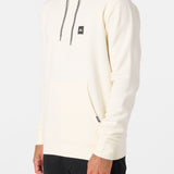 Blocked Out Hooded Pullover