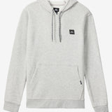 Blocked Out Hooded Pullover