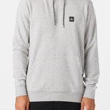 Blocked Out Hooded Pullover