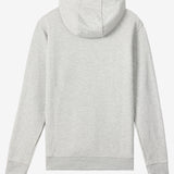 Blocked Out Hooded Pullover