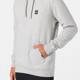 Blocked Out Hooded Pullover