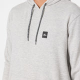 Blocked Out Hooded Pullover