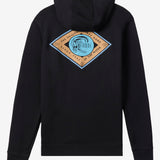 Diamondhead Hooded Pullover