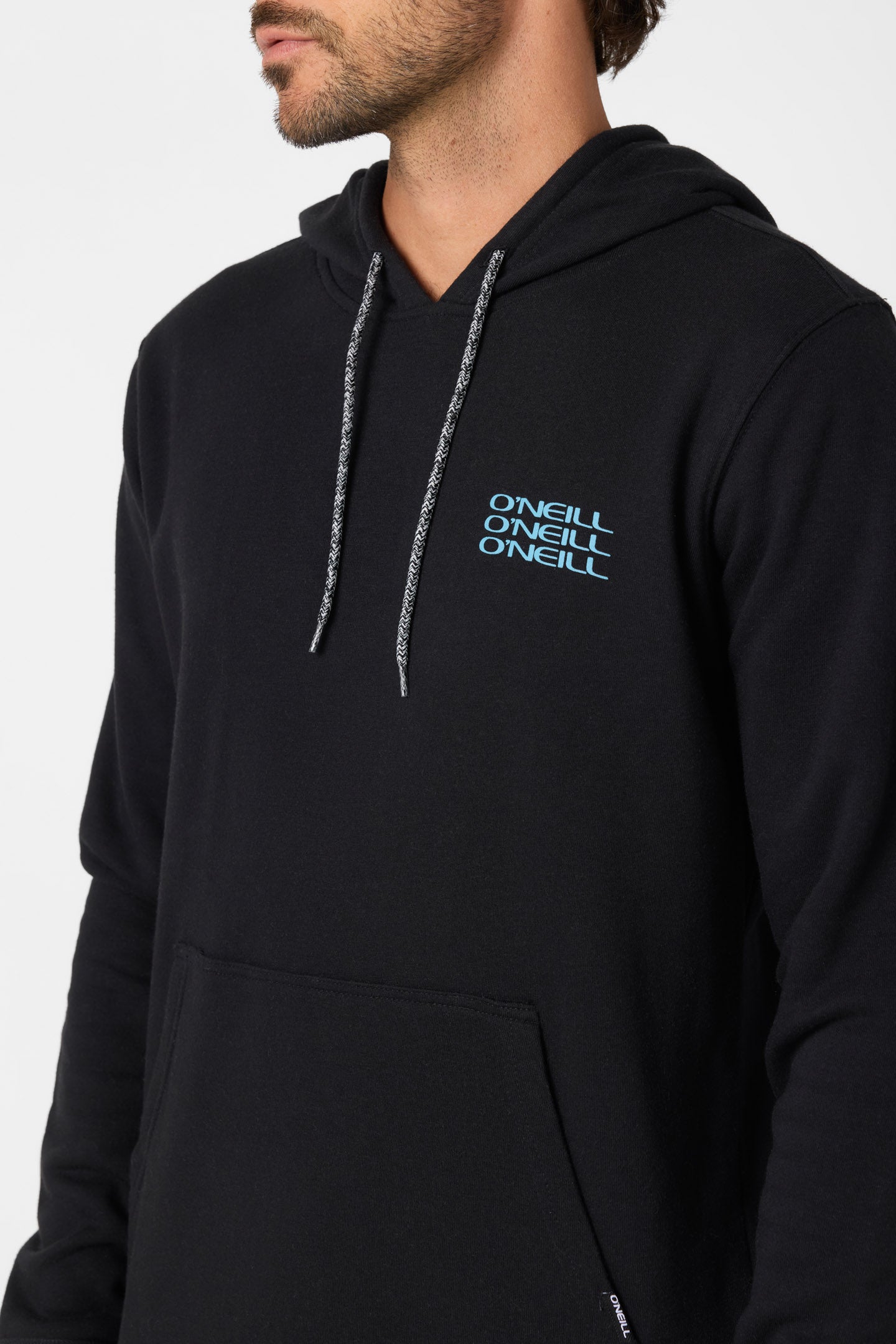 Diamondhead Hood Pullover Fleece - Black | O'Neill