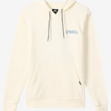 Peaking Hooded Pullover