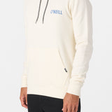 Peaking Hooded Pullover