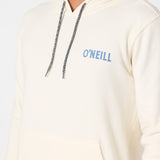 Peaking Hooded Pullover