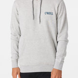 Peaking Hooded Pullover