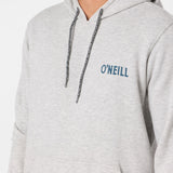 Peaking Hooded Pullover