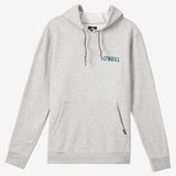 Peaking Hooded Pullover