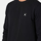 Blocked Out Crew Pullover