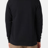 Blocked Out Crew Pullover