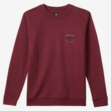 Timeout Crew Pullover