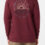 Timeout Crew Pullover