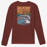 New Dreams Standard Fit Long Sleeve Tee