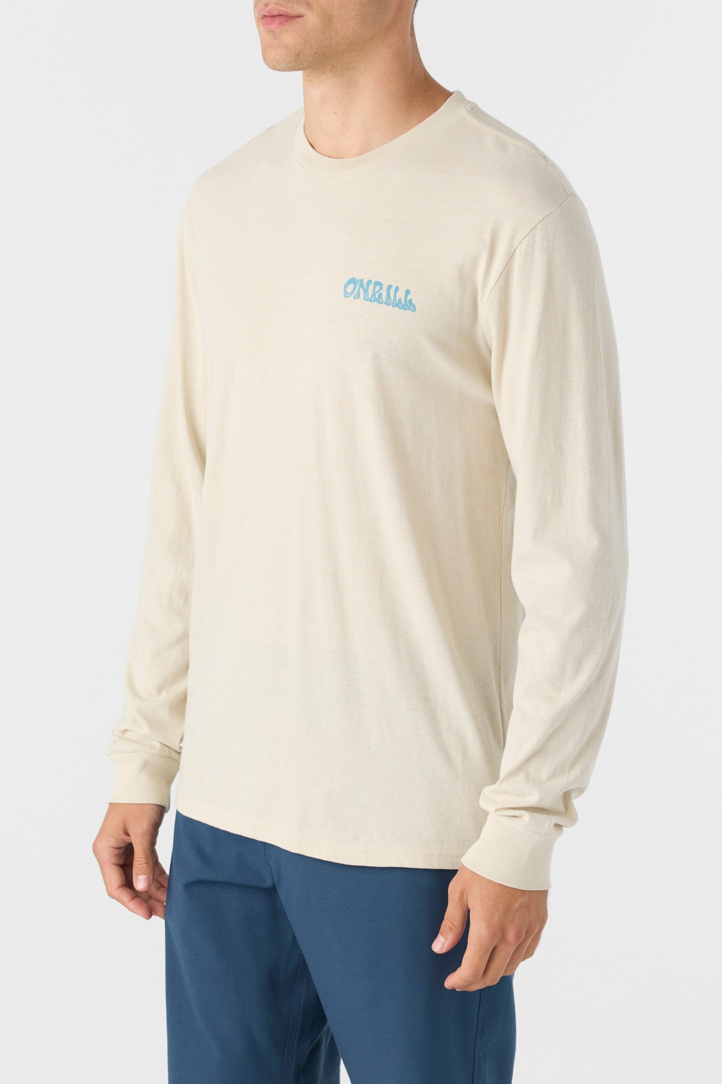 NEW DREAMS STANDARD FIT LONG SLEEVE TEE