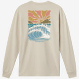 New Dreams Standard Fit Long Sleeve Tee