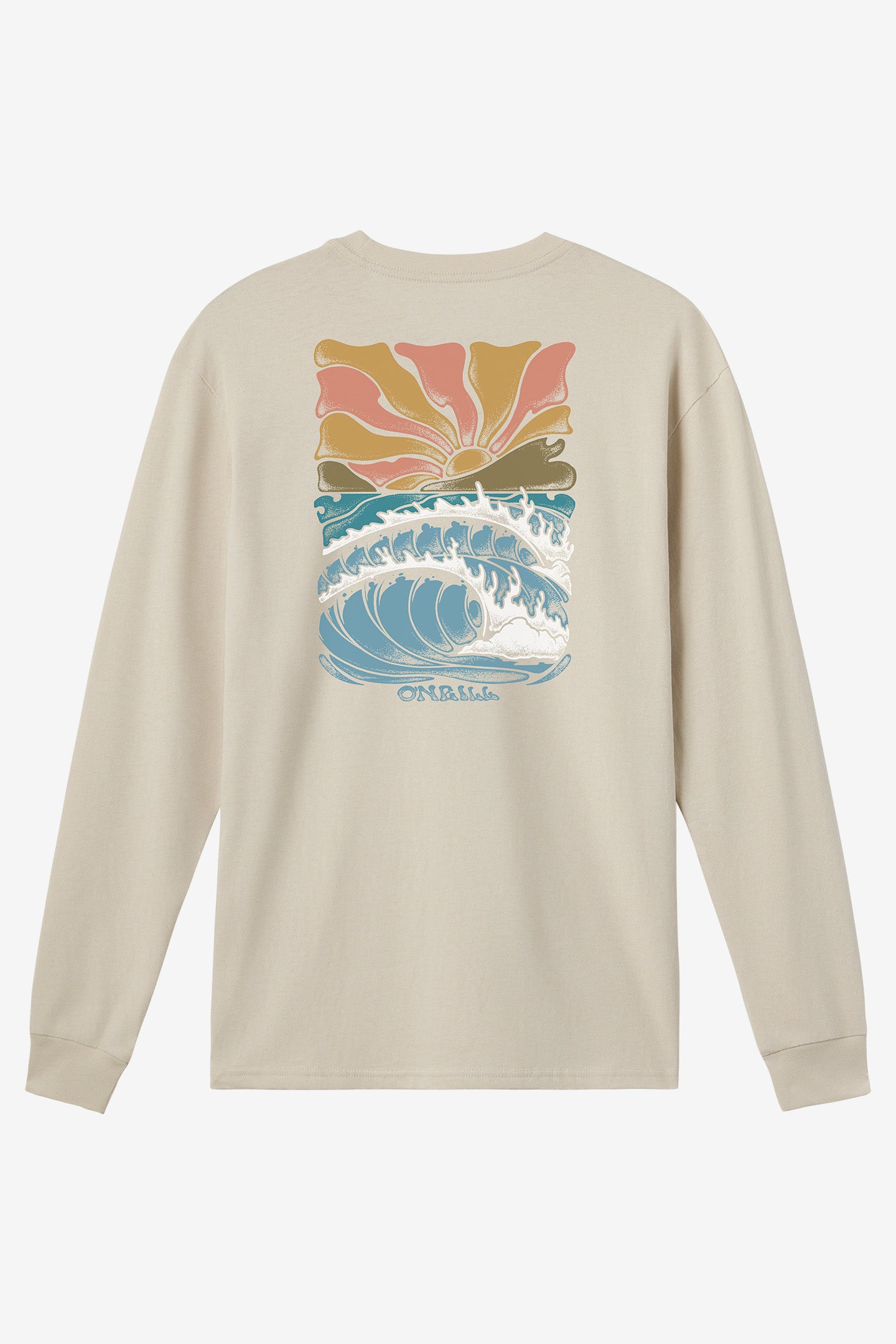 NEW DREAMS STANDARD FIT LONG SLEEVE TEE