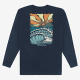 New Dreams Standard Fit Long Sleeve Tee