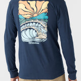 New Dreams Standard Fit Long Sleeve Tee