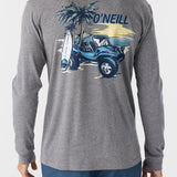 Speed Buggy Standard Fit Long Sleeve Tee