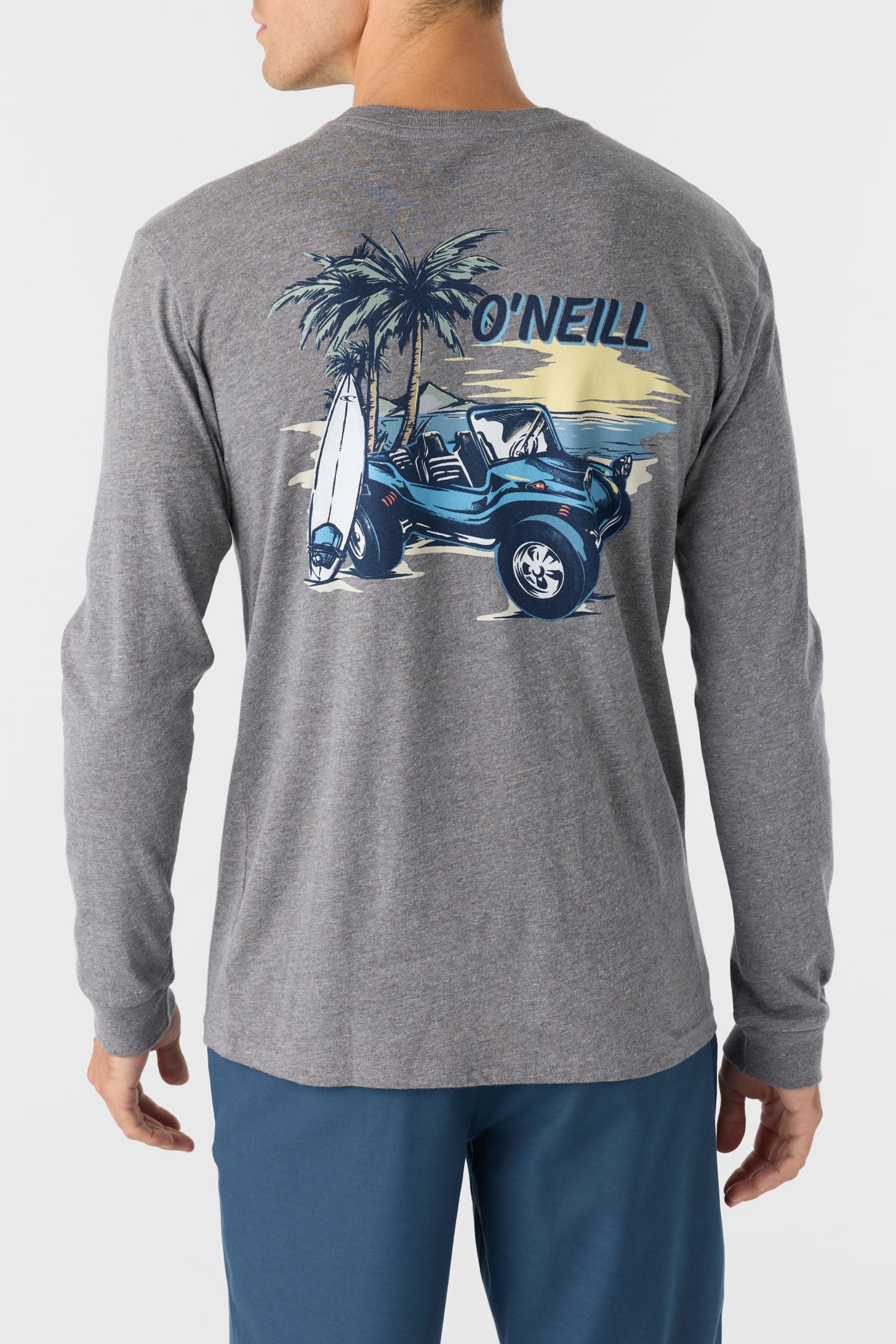 SPEED BUGGY STANDARD FIT LONG SLEEVE TEE