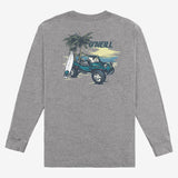 Speed Buggy Standard Fit Long Sleeve Tee