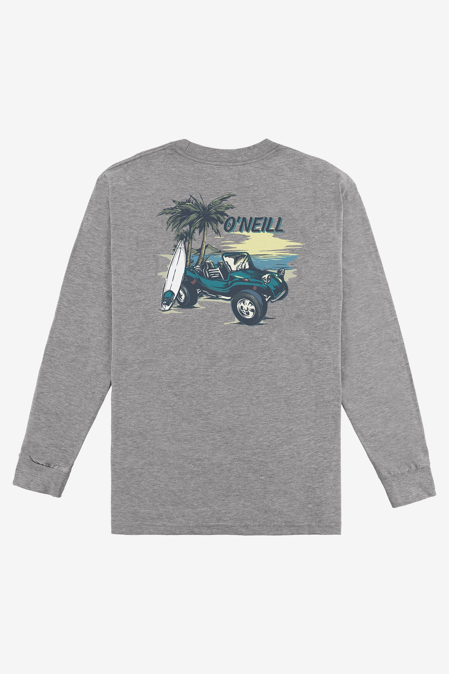 SPEED BUGGY STANDARD FIT LONG SLEEVE TEE