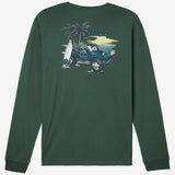 Speed Buggy Standard Fit Long Sleeve Tee