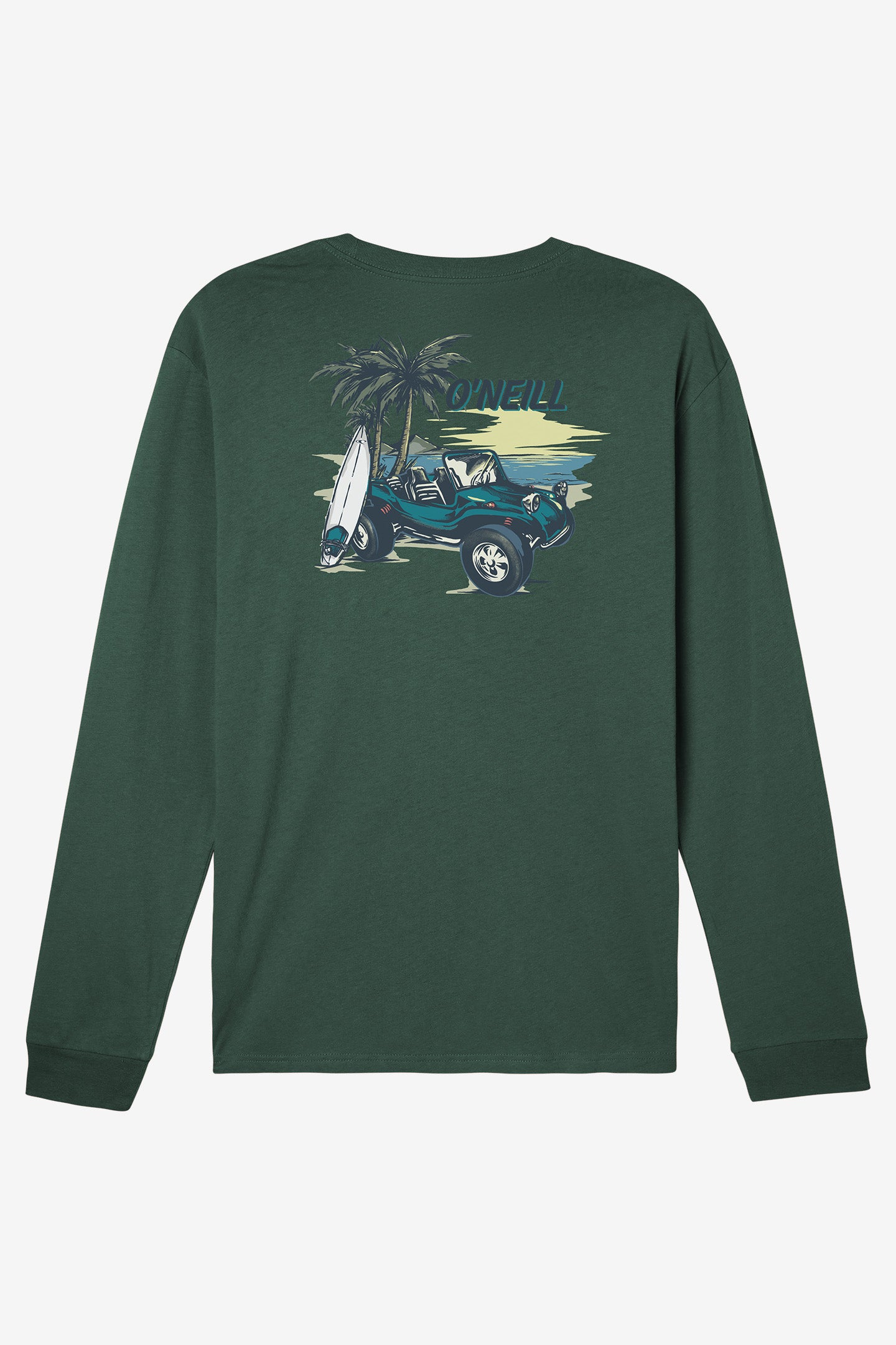 SPEED BUGGY STANDARD FIT LONG SLEEVE TEE