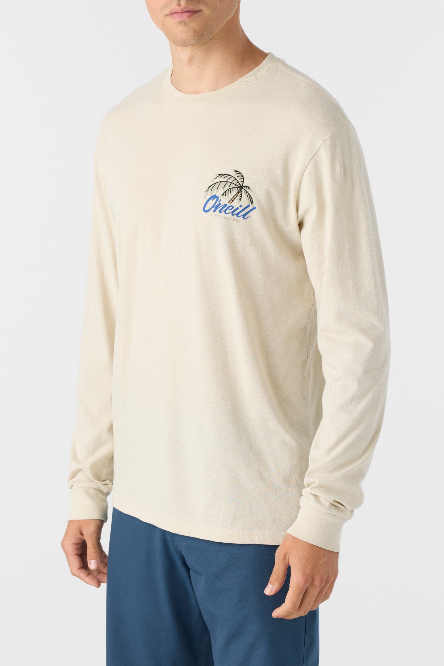 TILT STANDARD FIT LONG SLEEVE TEE