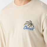 Tilt Standard Fit Long Sleeve Tee