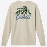 Tilt Standard Fit Long Sleeve Tee