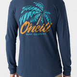 Tilt Standard Fit Long Sleeve Tee