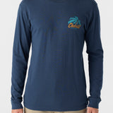 Tilt Standard Fit Long Sleeve Tee