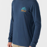 Tilt Standard Fit Long Sleeve Tee