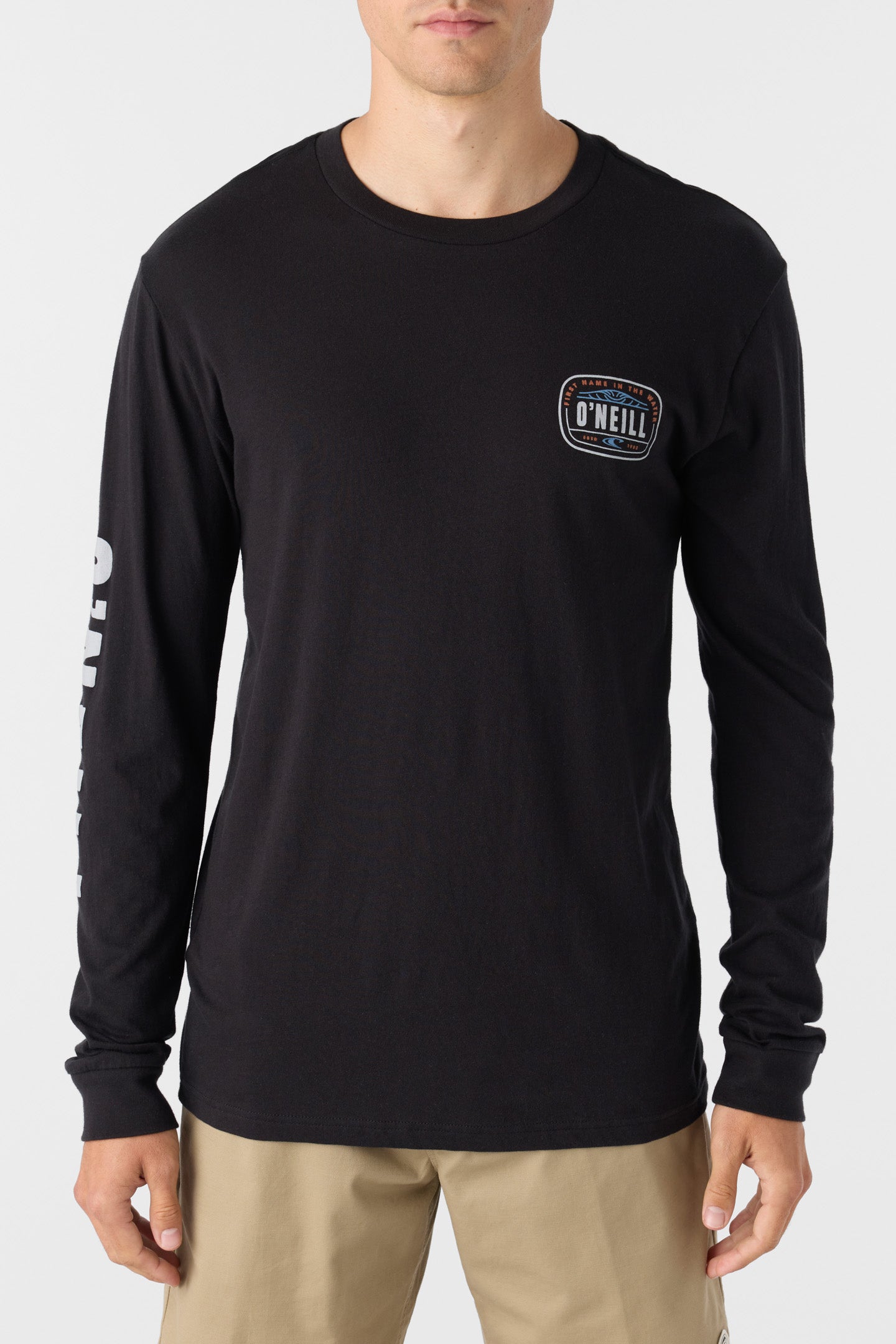 EVENTIDE STANDARD FIT LONG SLEEVE TEE