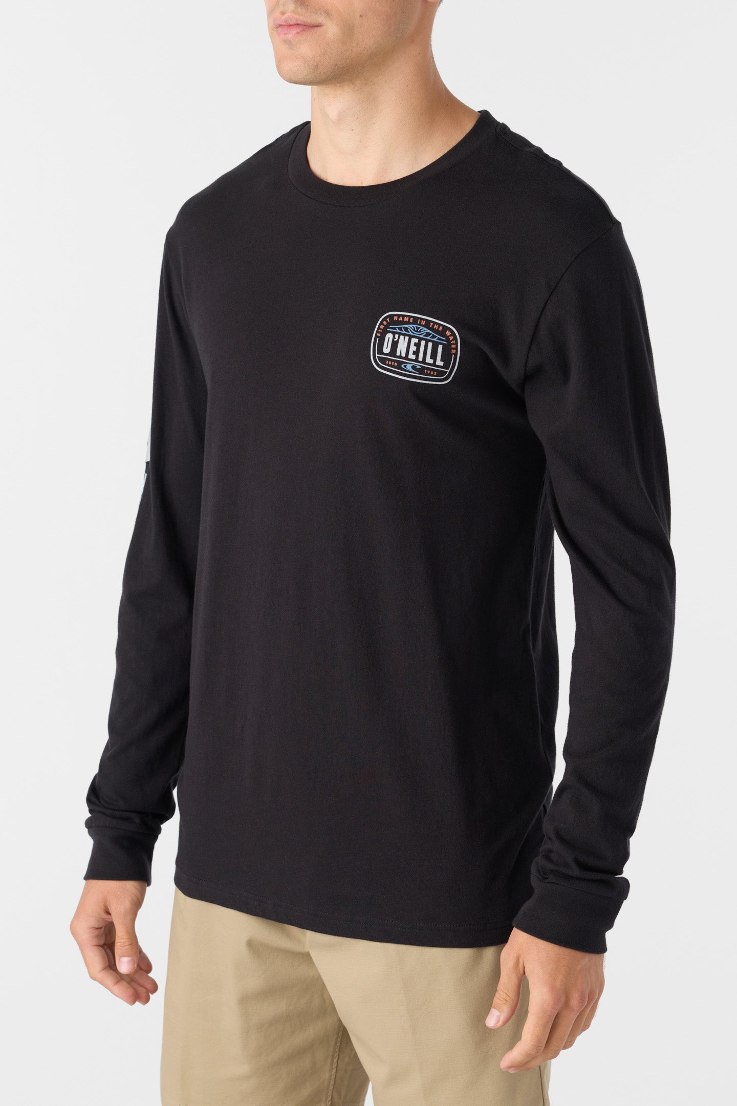 EVENTIDE STANDARD FIT LONG SLEEVE TEE