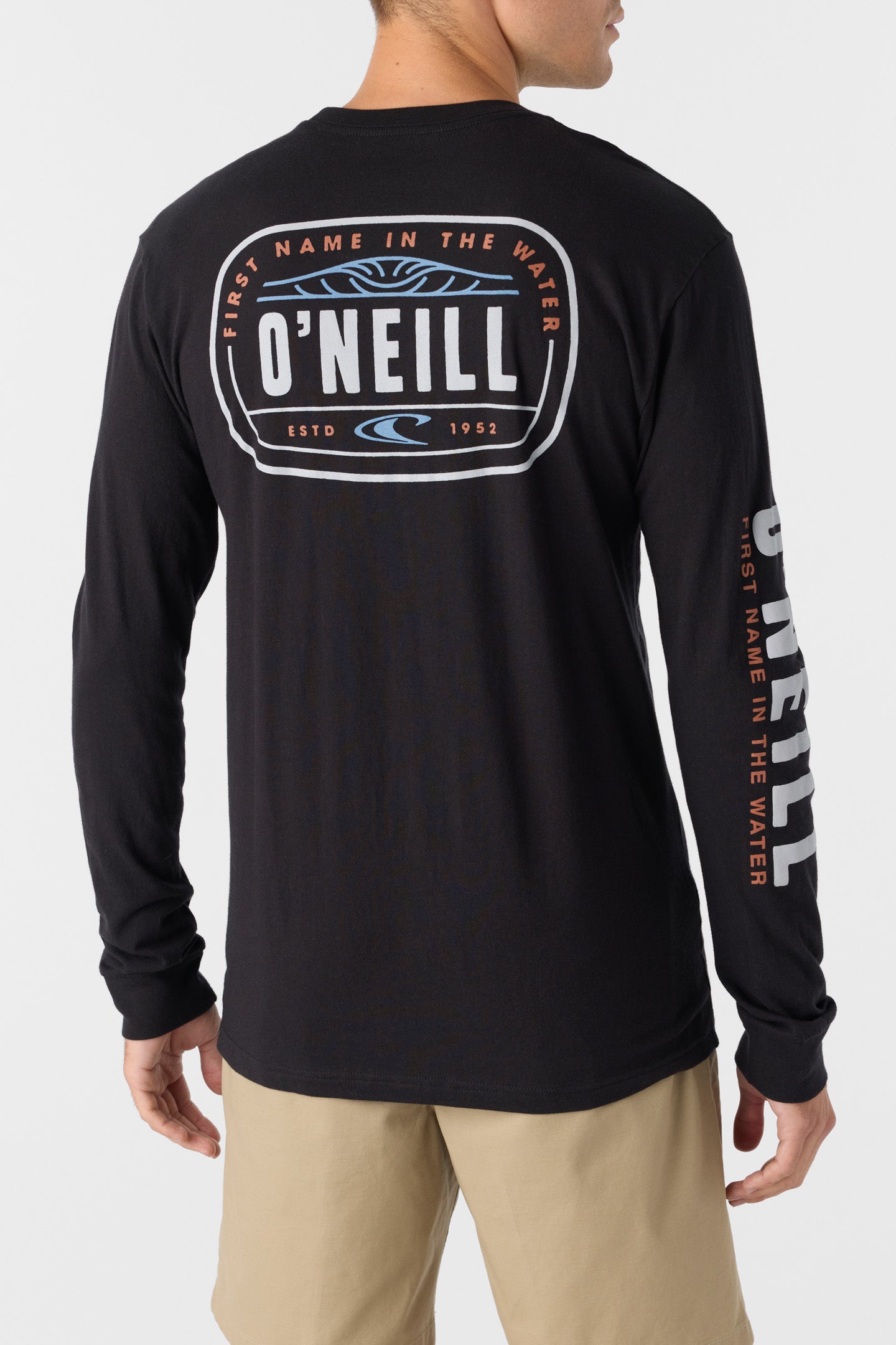 EVENTIDE STANDARD FIT LONG SLEEVE TEE