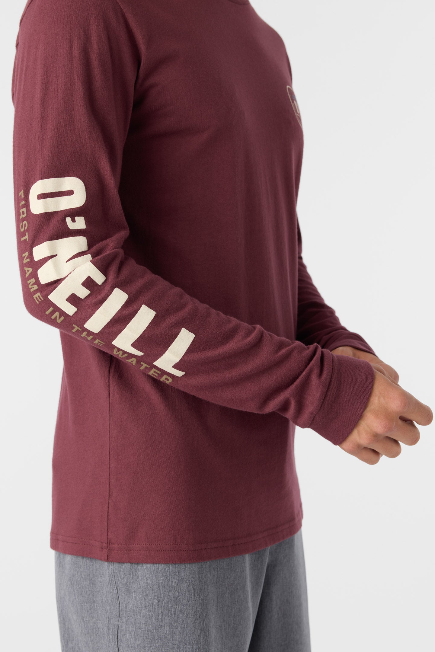 EVENTIDE STANDARD FIT LONG SLEEVE TEE