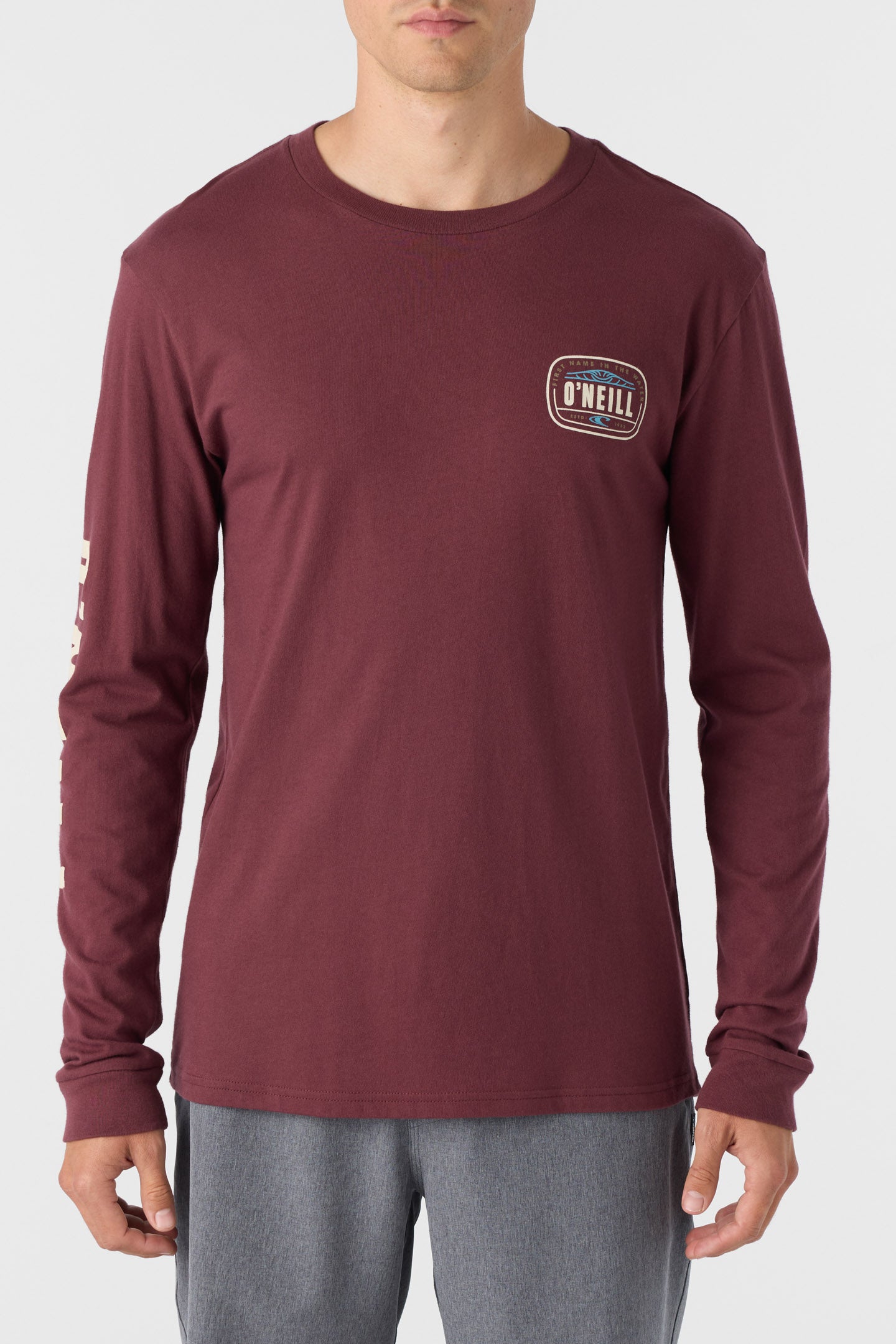 EVENTIDE STANDARD FIT LONG SLEEVE TEE