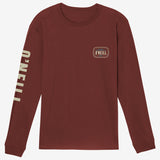 Eventide Standard Fit Long Sleeve Tee