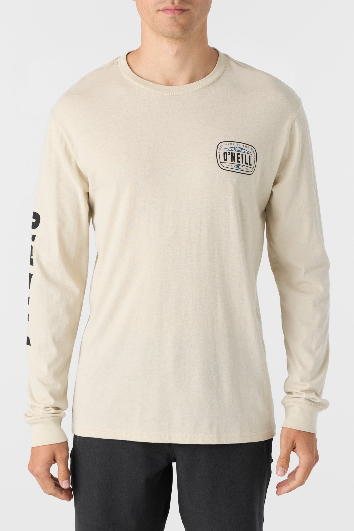 EVENTIDE STANDARD FIT LONG SLEEVE TEE