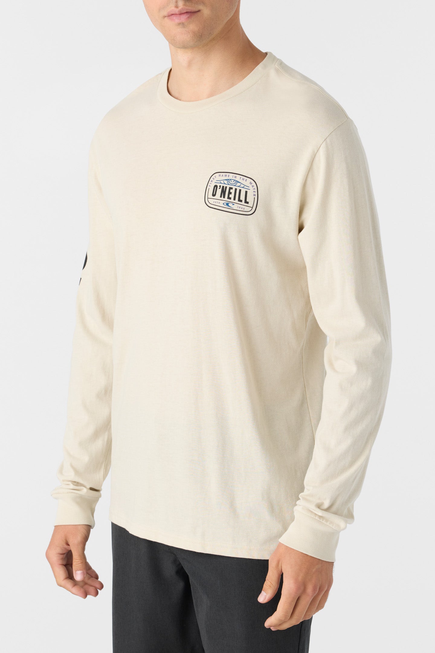 EVENTIDE STANDARD FIT LONG SLEEVE TEE